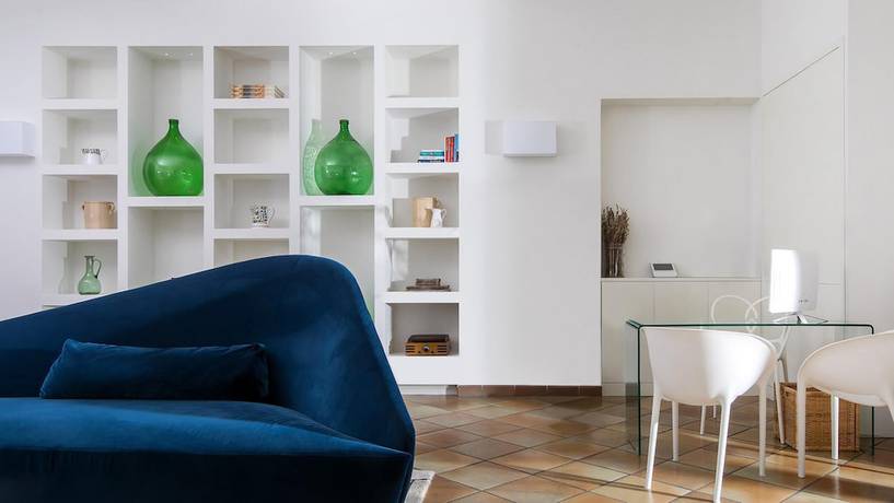 Imagen de la habitación del Villa Amiela in Sant Agata sui Due Golfi. Foto 2