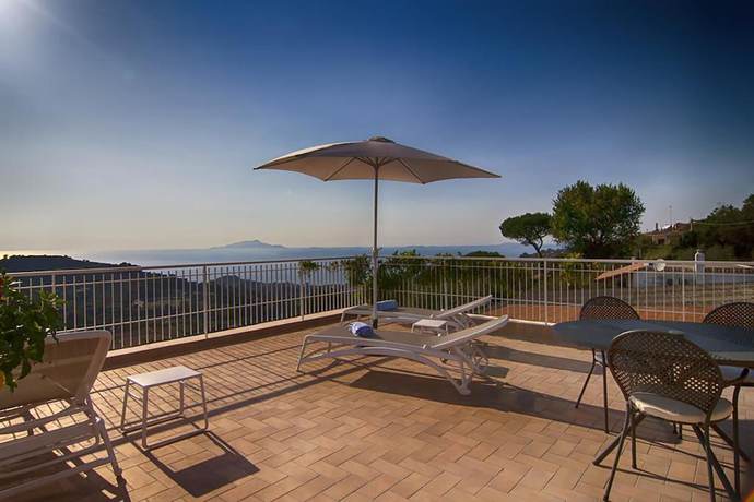 Imagen de la habitación del Villa Amiela in Sant Agata sui Due Golfi. Foto 13