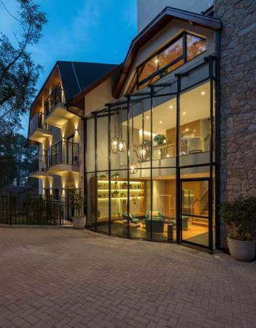 Imagen de la habitación del Villa Amist&agrave; Campos Do Jord&atilde;o. Foto 6