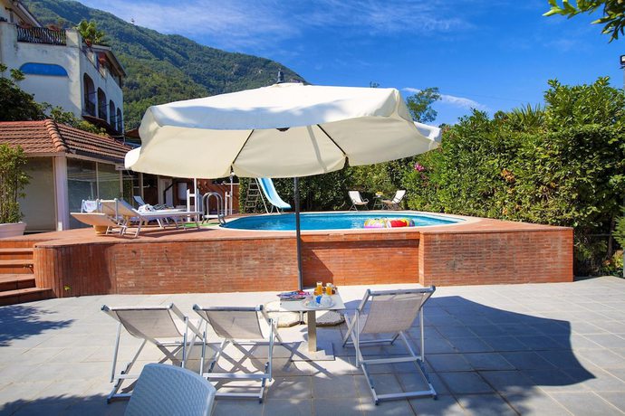 Imagen de la habitación del Villa Amore in Castellammare di Stabia. Foto 1