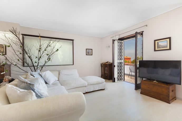 Imagen de la habitación del Villa Amore in Castellammare di Stabia. Foto 4