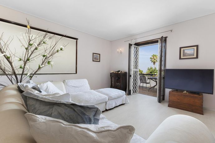 Imagen de la habitación del Villa Amore in Castellammare di Stabia. Foto 5