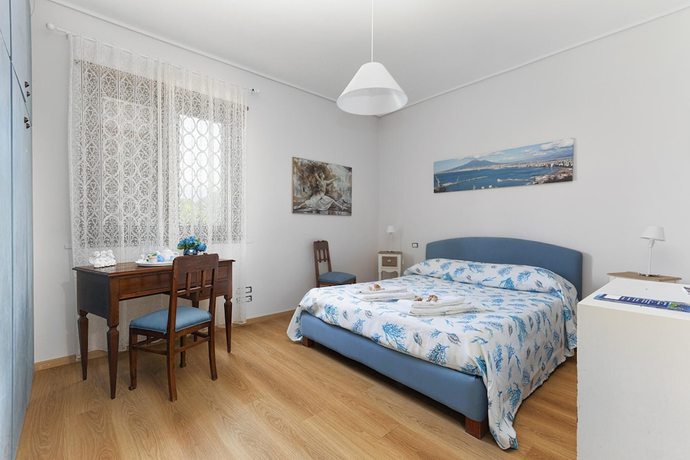 Imagen de la habitación del Villa Amore in Castellammare di Stabia. Foto 6