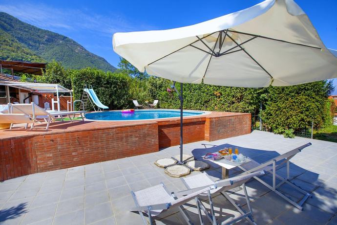 Imagen de la habitación del Villa Amore in Castellammare di Stabia. Foto 7