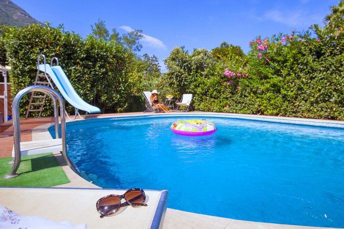 Imagen de la habitación del Villa Amore in Castellammare di Stabia. Foto 8