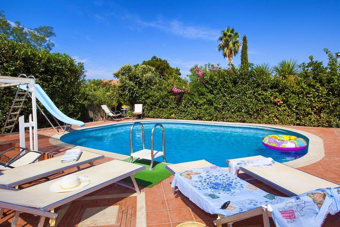 Imagen de la habitación del Villa Amore in Castellammare di Stabia. Foto 12