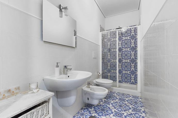 Imagen de la habitación del Villa Amore in Castellammare di Stabia. Foto 15