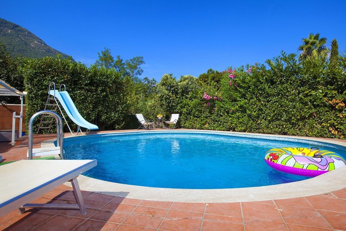 Imagen de la habitación del Villa Amore in Castellammare di Stabia. Foto 18