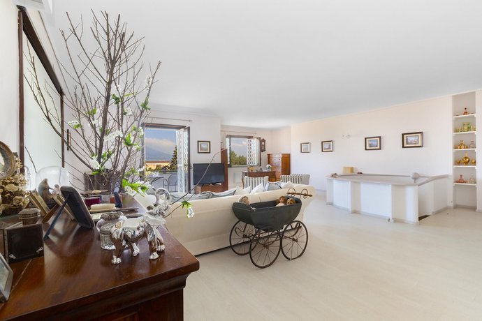 Imagen de la habitación del Villa Amore in Castellammare di Stabia. Foto 19