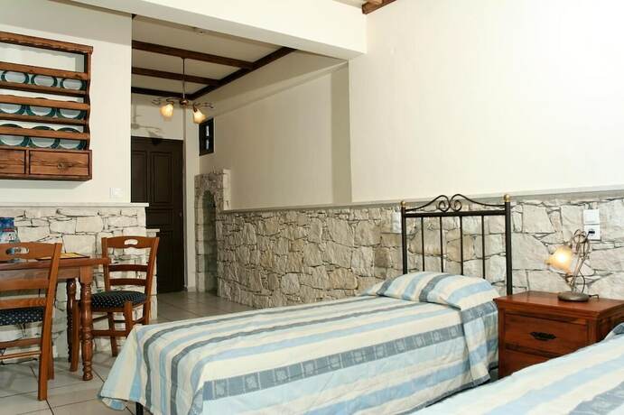 Imagen de la habitación del Villa Andreas. Foto 27