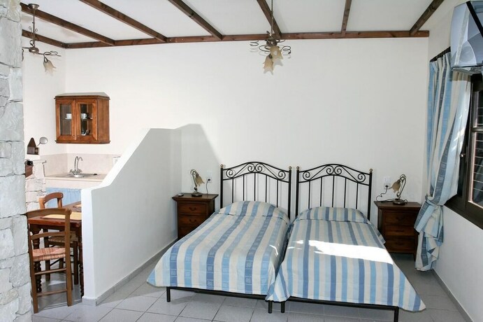Imagen de la habitación del Villa Andreas. Foto 29