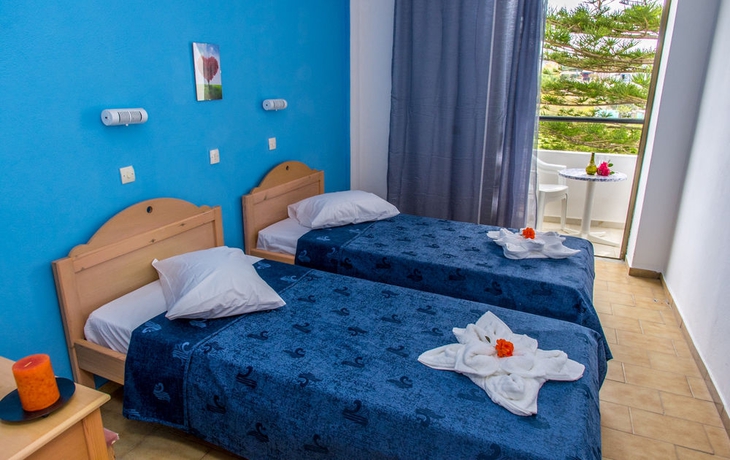 Imagen de la habitación del Villa Andrews Hotel. Foto 4