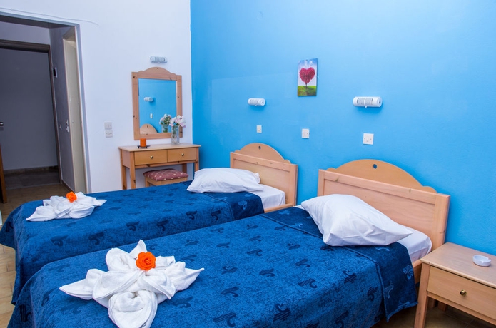 Imagen de la habitación del Villa Andrews Hotel. Foto 5