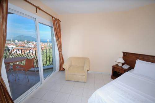 Imagen de la habitación del Villa Anfora. Foto 5