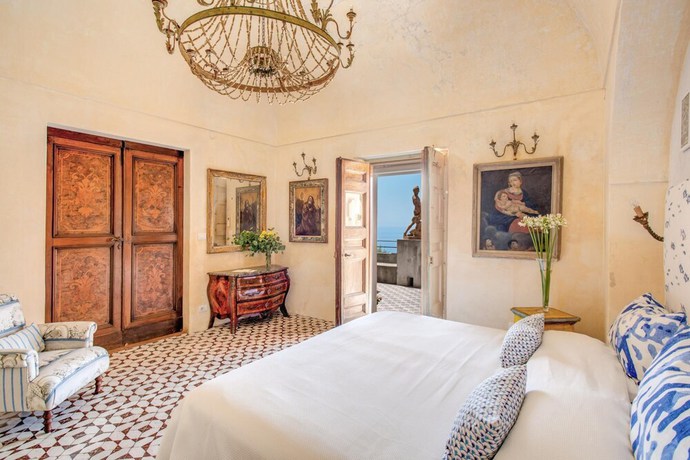 Imagen de la habitación del Villa Angelina 1 in Positano. Foto 5