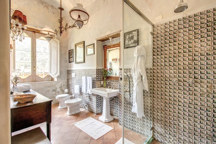 Imagen de la habitación del Villa Angelina 1 in Positano. Foto 8