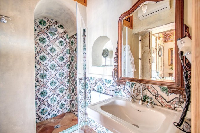 Imagen de la habitación del Villa Angelina 1 in Positano. Foto 11