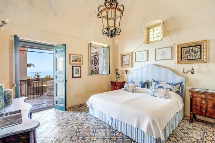 Imagen de la habitación del Villa Angelina 1 in Positano. Foto 12