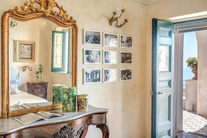 Imagen de la habitación del Villa Angelina 1 in Positano. Foto 13