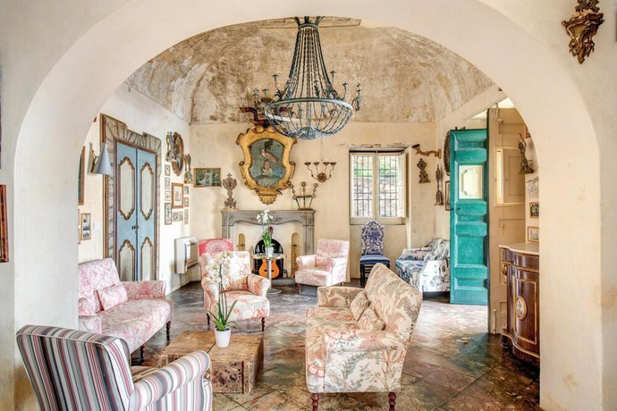 Imagen de la habitación del Villa Angelina 1 in Positano. Foto 18