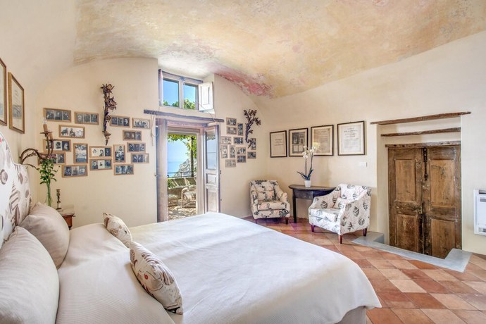 Imagen de la habitación del Villa Angelina 1 in Positano. Foto 20