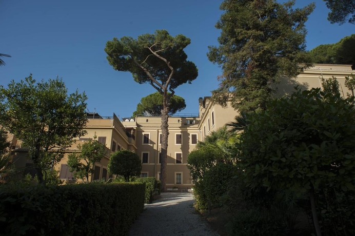 Imagen general del Villa Angelina, Roma. Foto 1