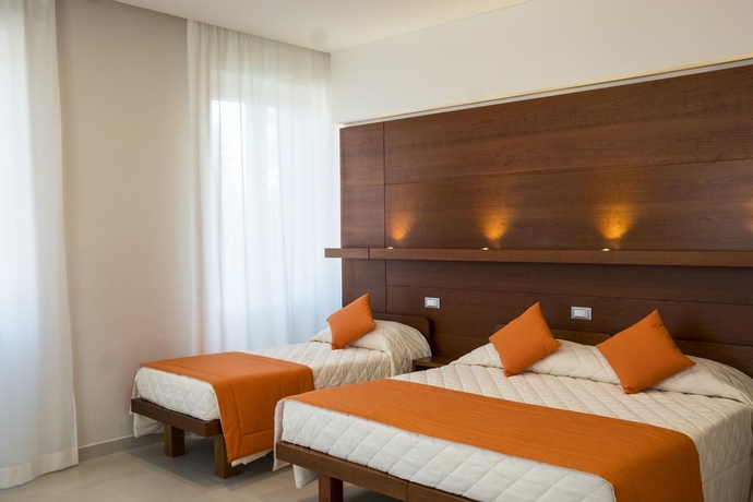 Imagen general del Villa Angelina, Roma. Foto 5