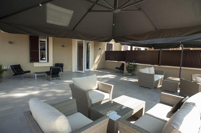 Imagen general del Villa Angelina, Roma. Foto 6