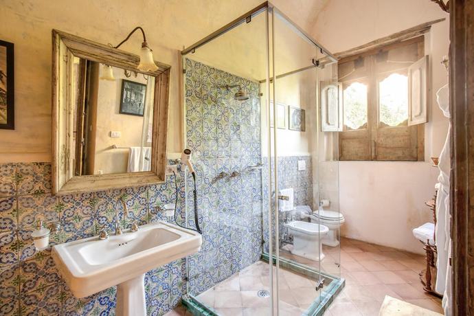 Imagen de la habitación del Villa Angelina in Positano. Foto 2
