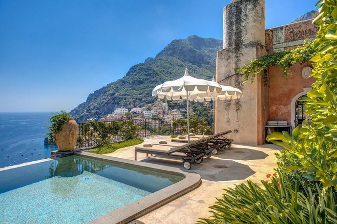 Imagen de la habitación del Villa Angelina in Positano. Foto 3