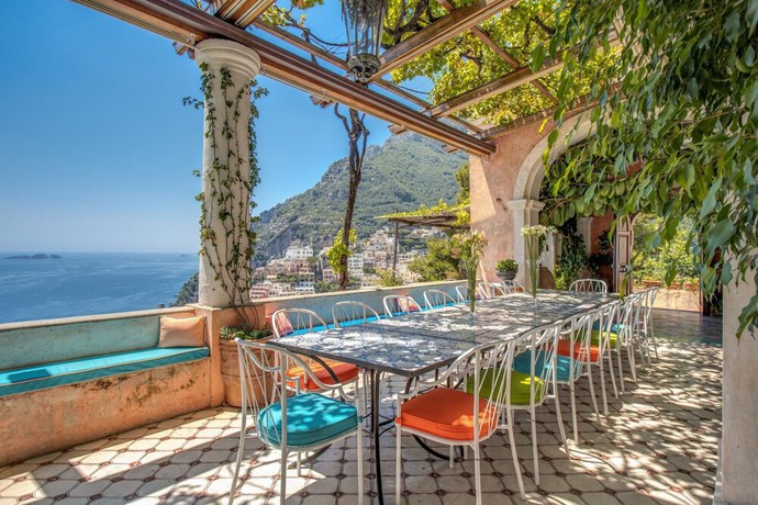 Imagen de la habitación del Villa Angelina in Positano. Foto 8