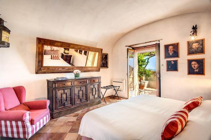 Imagen de la habitación del Villa Angelina in Positano. Foto 9
