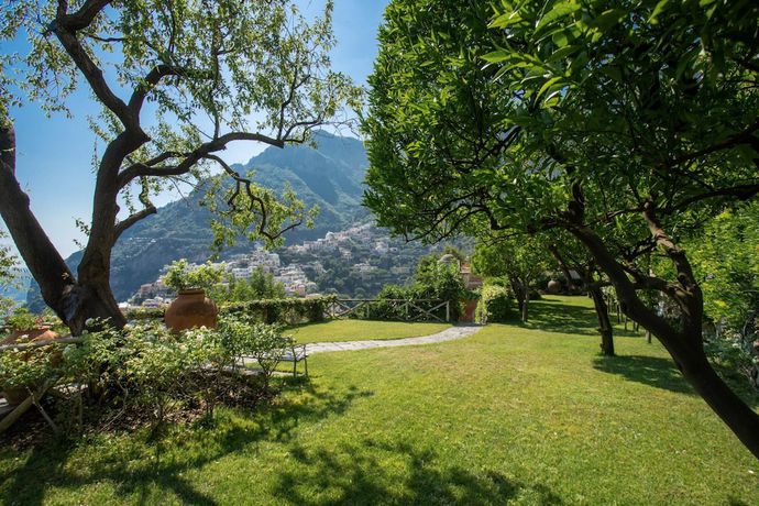 Imagen de la habitación del Villa Angelina in Positano. Foto 10