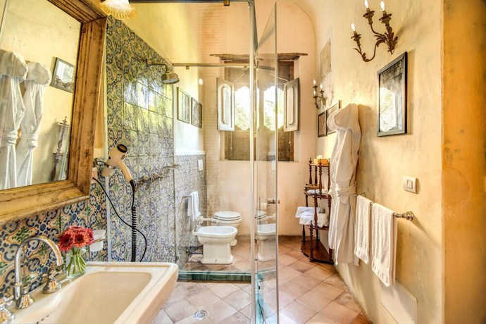 Imagen de la habitación del Villa Angelina in Positano. Foto 12