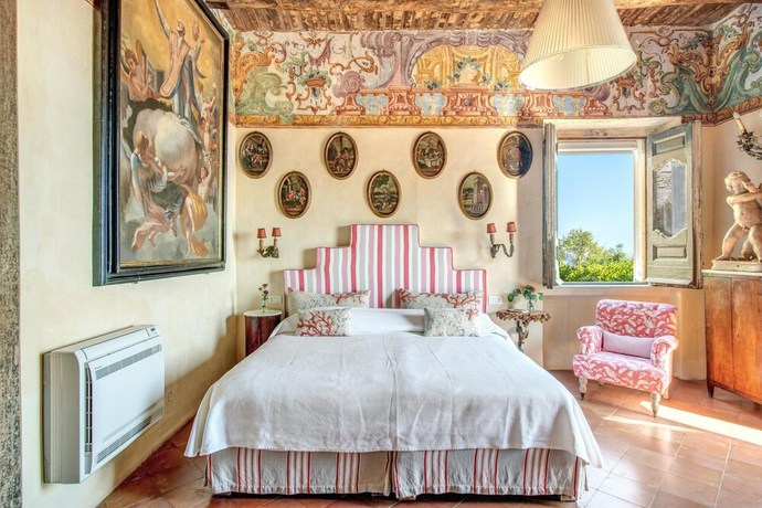 Imagen de la habitación del Villa Angelina in Positano. Foto 14