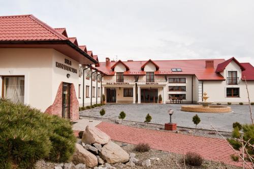 Imagen general del Villa Anna, Tarnobrzeg. Foto 1