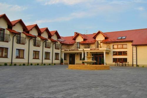 Imagen de los exteriores del Villa Anna, Tarnobrzeg. Foto 8
