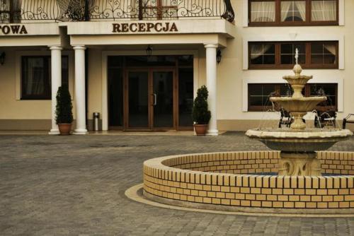 Imagen de los exteriores del Villa Anna, Tarnobrzeg. Foto 9