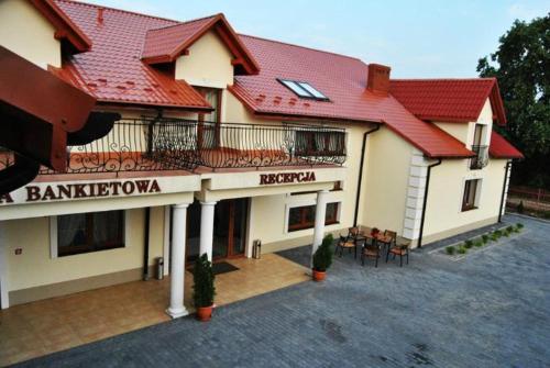 Imagen de los exteriores del Villa Anna, Tarnobrzeg. Foto 10