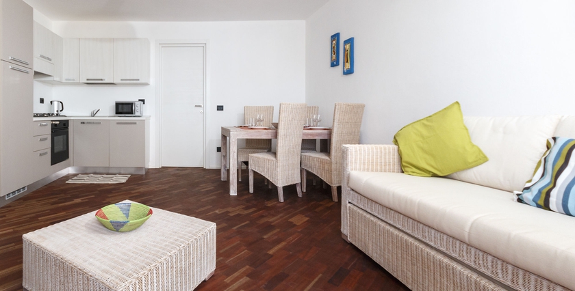 Imagen de los interiores del Villa Ao Mar. Foto 14