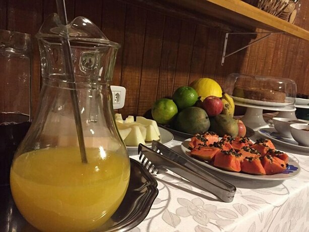 Imagen del bar/restaurante del Villa Apart Hotel. Foto 16