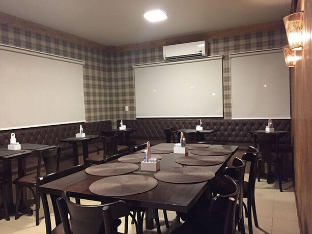 Imagen del bar/restaurante del Villa Apart Hotel. Foto 17