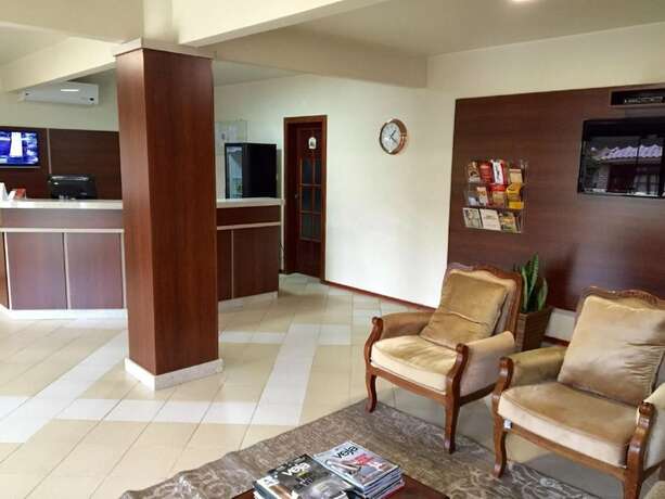 Imagen general del Villa Apart Hotel. Foto 8