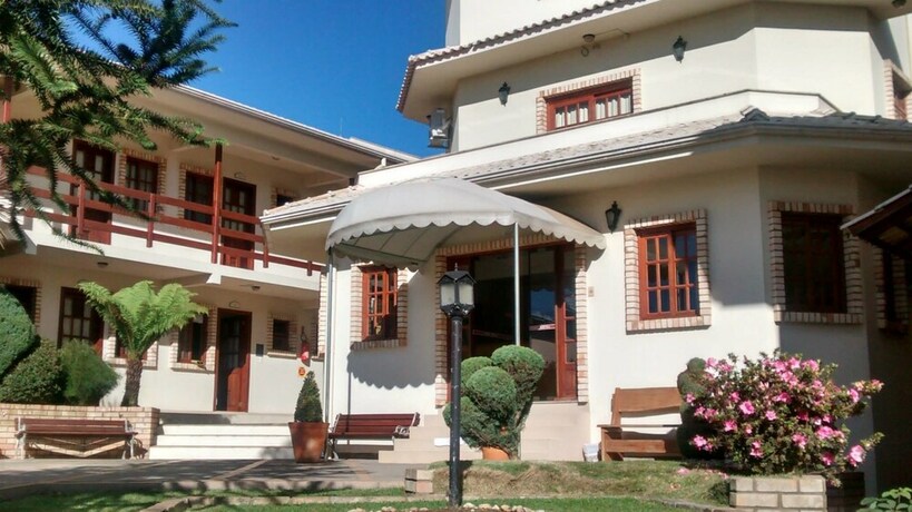 Imagen de los interiores del Villa Apart Hotel. Foto 40