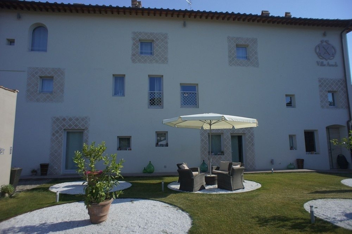 Imagen de los exteriores del Villa Aruch. Foto 14