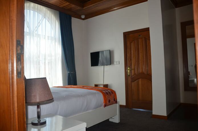 Imagen de la habitación del Villa Asimba. Foto 15