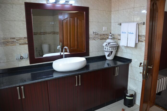 Imagen de la habitación del Villa Asimba. Foto 19