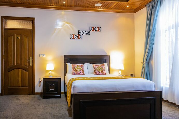 Imagen de la habitación del Villa Asimba. Foto 21