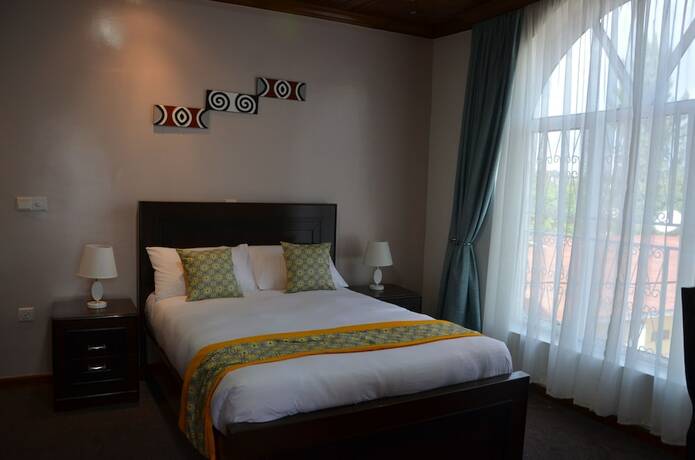 Imagen de la habitación del Villa Asimba. Foto 22