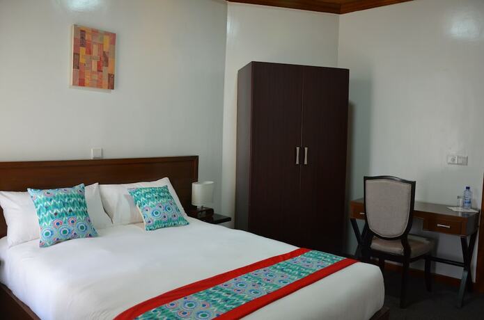 Imagen de la habitación del Villa Asimba. Foto 23